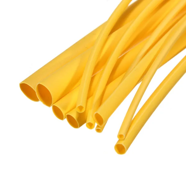 DANIU 70pcs 20cm 5size 7color Polyolefin Heat Shrink Tube Sleeve Wrap Wire
