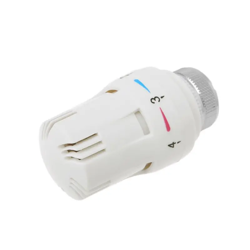 Термостатический радиатор клапан системы отопления пневматический контроль температуры клапаны высокое качество Прямая поставка