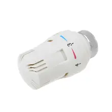 Термостатический радиатор клапан системы отопления пневматический контроль температуры клапаны высокое качество Прямая поставка