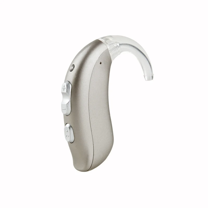 

Large Power 20 Channels 20 Bands 4-Program Wireless Binaural Synchronization & Transmission BTE Programmable Digital Hearing Aid