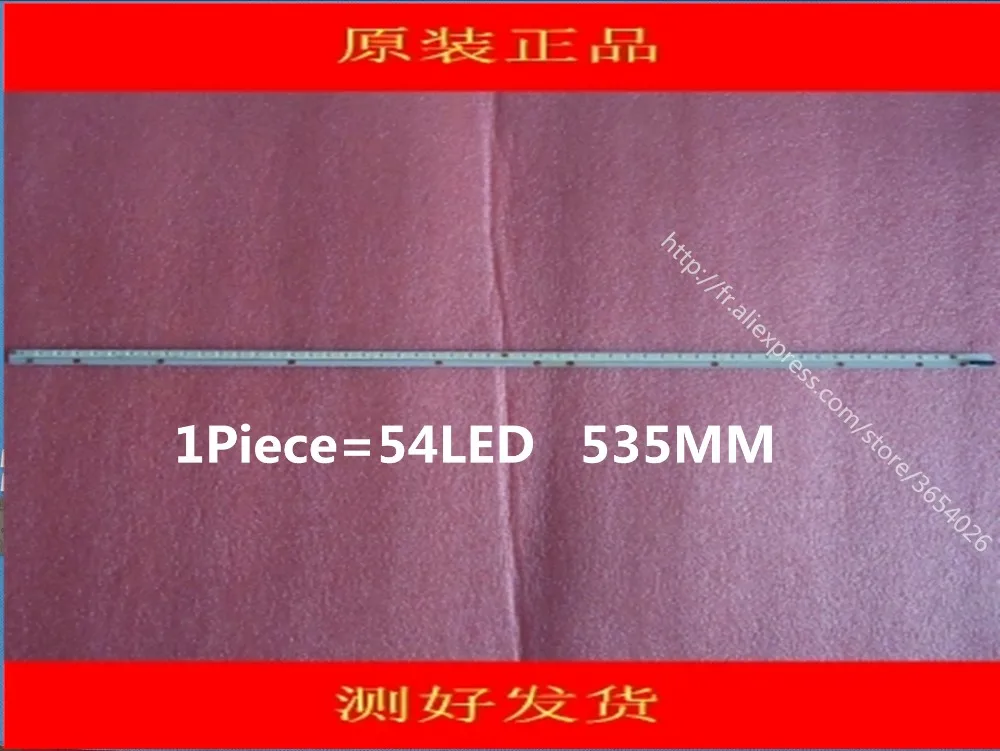 LED42R5100DE 42E600Y Светодиодная лента 6922L-0051A 6920L-0001C 6916L1269A 1 шт. 54LED 535 мм | Лампы и освещение