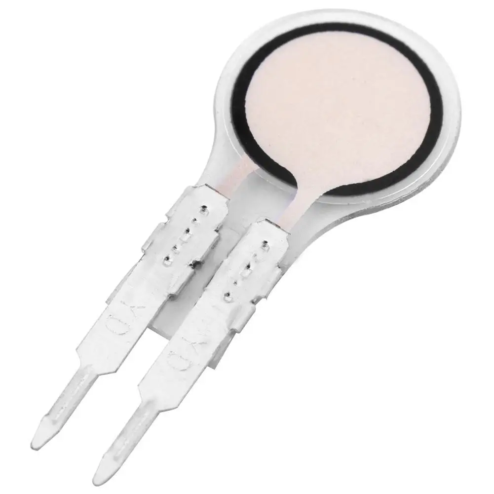 

10kg 7.5mm Pressure Sensor Thin Film Resistor Type Pressure Force Sensor Diameter
