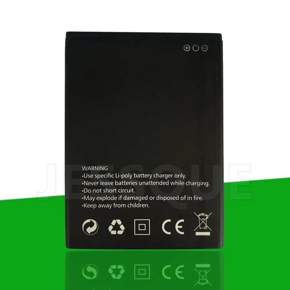 10 шт./лот 2000 mAh A5 Батарея для Blackview A5 мобильный телефонная батарея Акку Аккумулятор