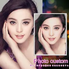 Алмазная вышивка на заказ фото вышивка крестиком 5d Diy алмазное изображение полного бриллианта картина вышивка крестиком Рождественский подарок