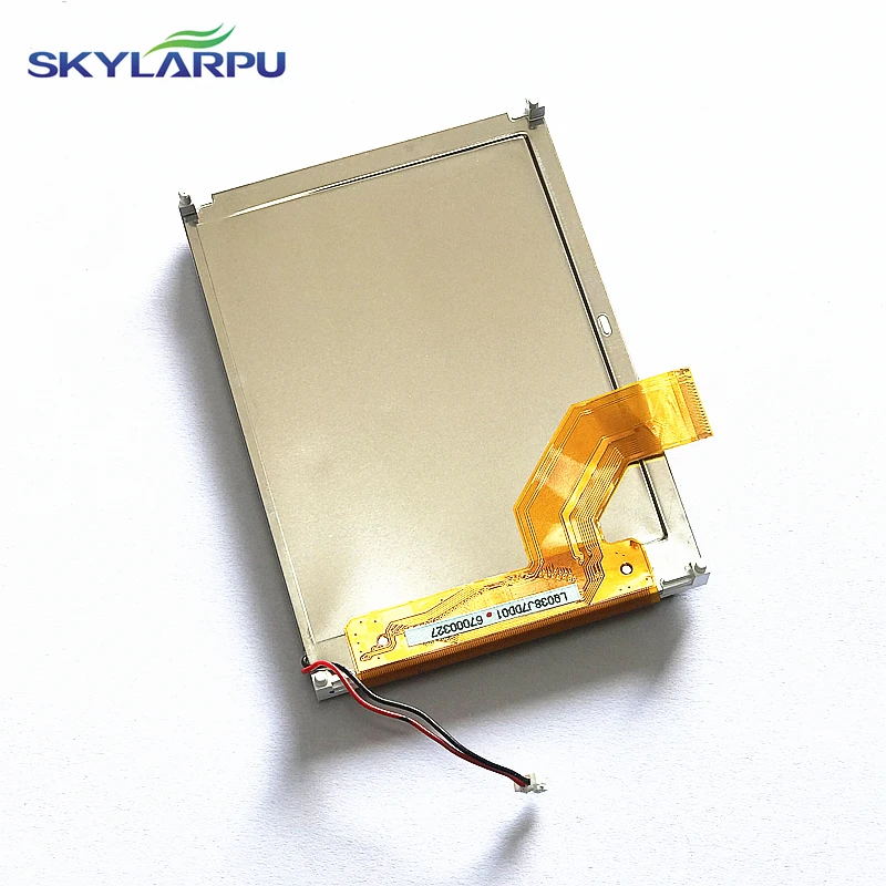 Skylarpu ЖК экран 3 8 дюйма LQ038J7DD01 для Garmin gps map 276C plus GPS дисплей панель запасные