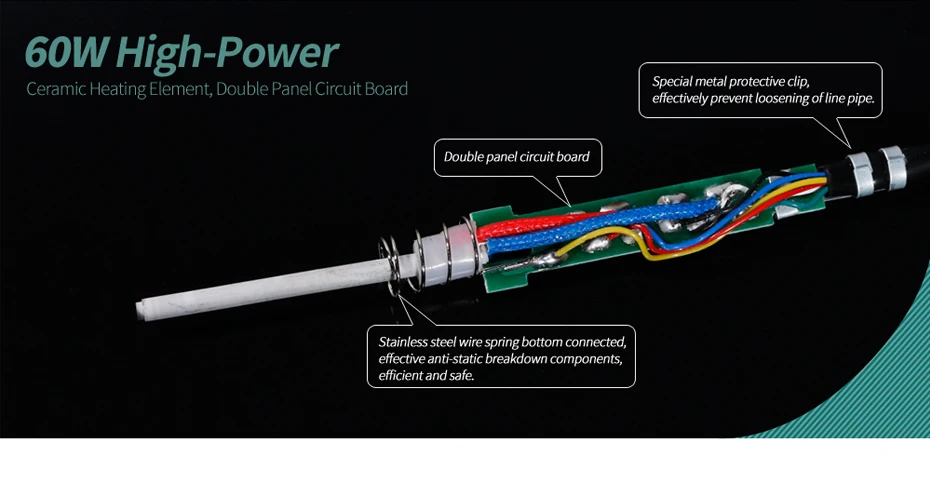 YIHUA Soldering Iron Station 5