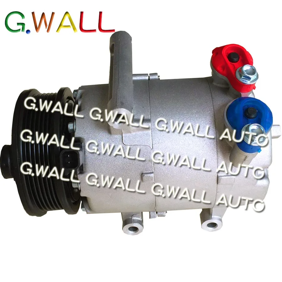 

VS16 Air Conditioning Compressor For Land Rover Freelander 2 2.2 Diesel LR007069 LR019310 LR002649