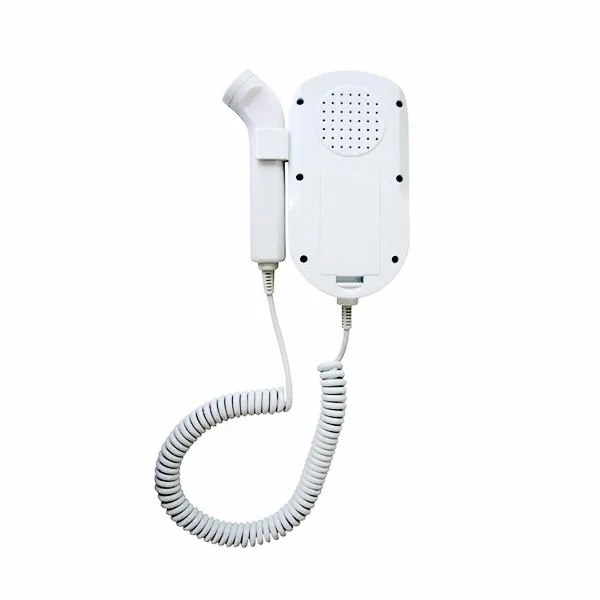 Sonoline-C 2MHz or 3MHz Portable Fetal Doppler Baby Heart Monitor For Pregnancy Women With Gel -7
