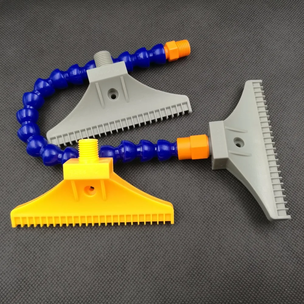 Windjet air nozzle,ABS Windjet compressed air stream spray nozzle