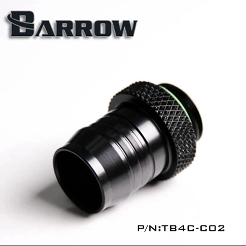 Barrow G1/4 дюйма резьба 1/2 фитинги для труб с внутренним диаметром детали водяного