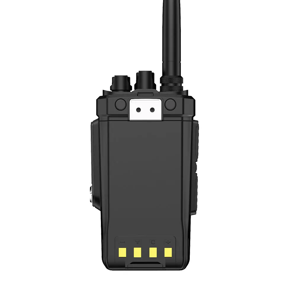 Рация Zastone A19 10 Вт двухдиапазонный UHF 400 480 МГц/VHF 136 174 МГц 2800 мАч двухсторонний