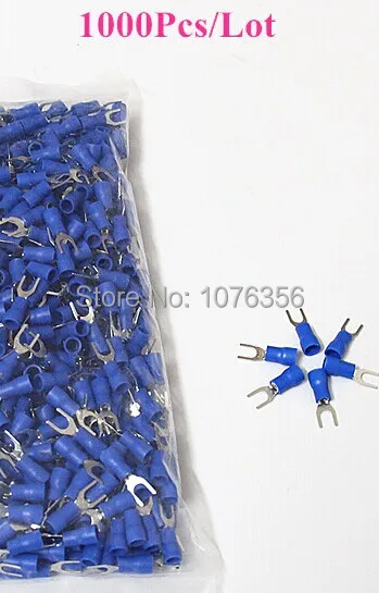 

free shipping DIY LED display LED Power Cable Conector Accessories 1000pcs/bag