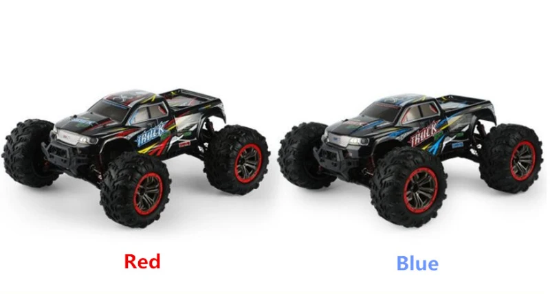 Двойной двигатель RC автомобиль 4WD 1:10 2,4 г 50 км/ч пульт дистанционного управления электрический дикий трек воин грузовик внедорожник VS 12428 EX86100Pro