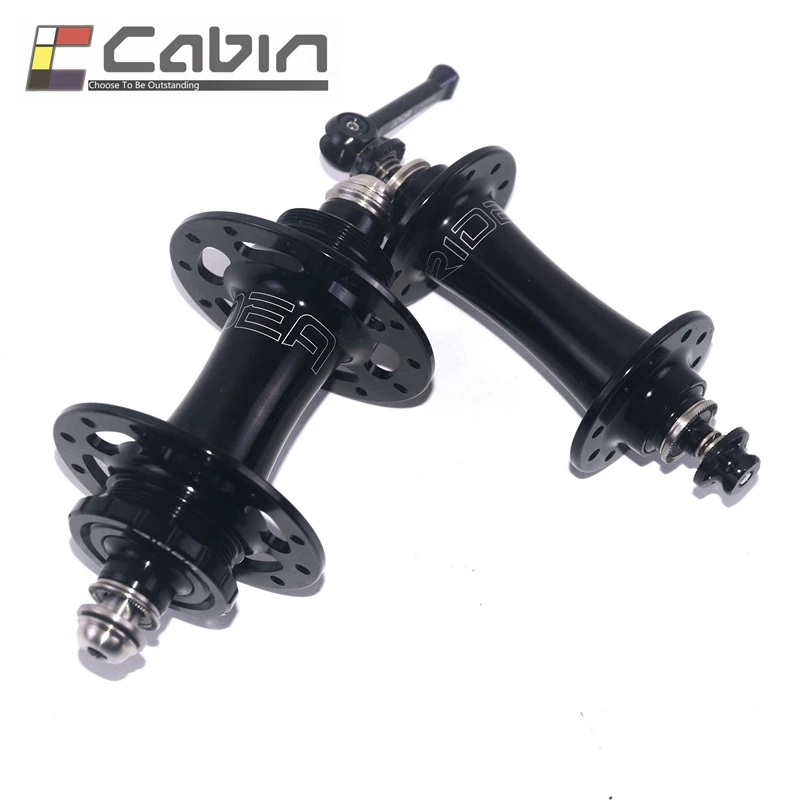 Ridea Professional Track Bike Hubs, Fixed Gear Bike Hubs,sealed Bearing