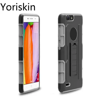 

Hybrid Impact Shockproof Protective Case Rugged Armor Blet Clip Cover For ZTE Blade Z Max Pro 2/Sequoia/Z982 Holster Stand Case