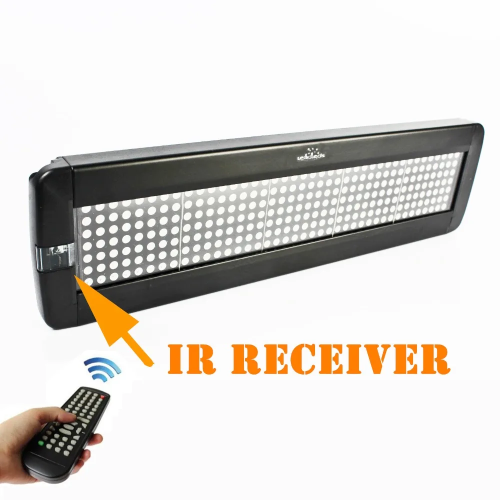

14 X 4 inch Remote Programmable Led Sign Scrolling Message Board for Your Business