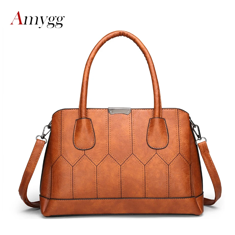 

Bags For Women 2019 Luxury Brand Designer Casual Women PU Leather Handbags Large Capacity Women's Shoulder Messenger Bags Sac