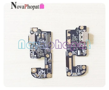 

Novaphopat For ASUS Zenfone 4 ZE554KL USB Dock Charging Port Charger Connect Connector Flex Cable Board + tracking