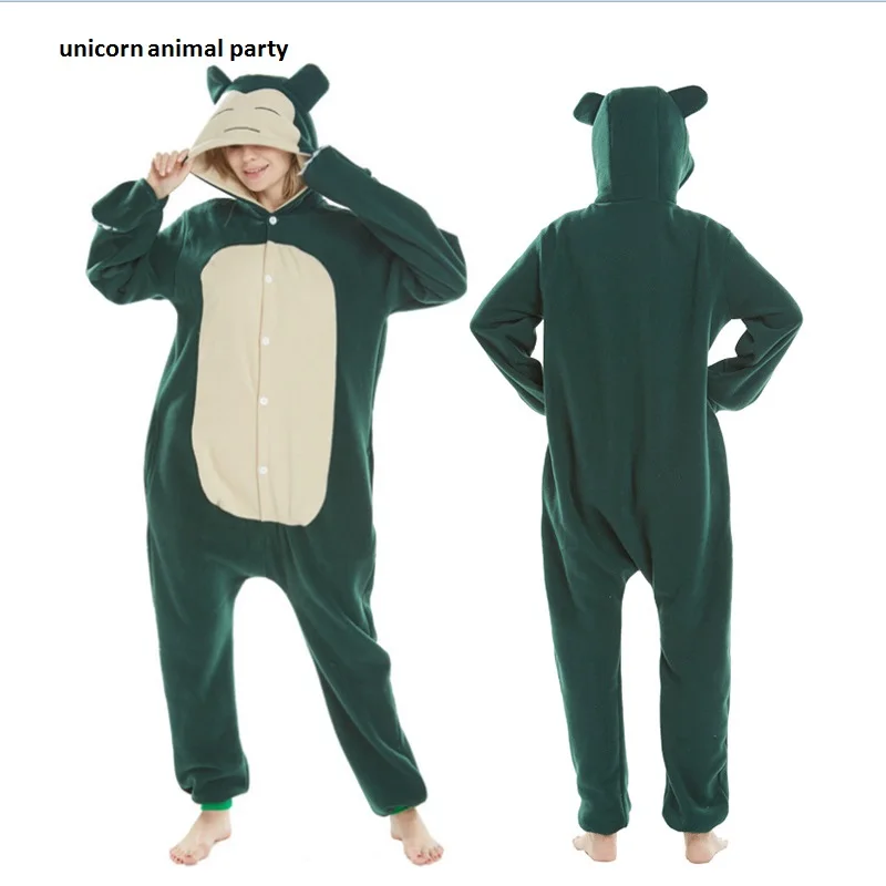 

Kigurumi Unisex Onesie rabbit Pajamas Animal Costume Cosplay Party Fancy Sleepwear animation cartoon Halloween Costums Jumpsuit