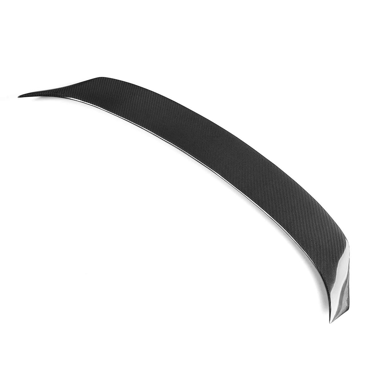 

High Quality Real Carbon Fiber Trunk Roof Spoiler Wing Rear Wing Spoiler For Lexus IS200 IS250 IS350 IS300 AWD/IS200T 2014-2018