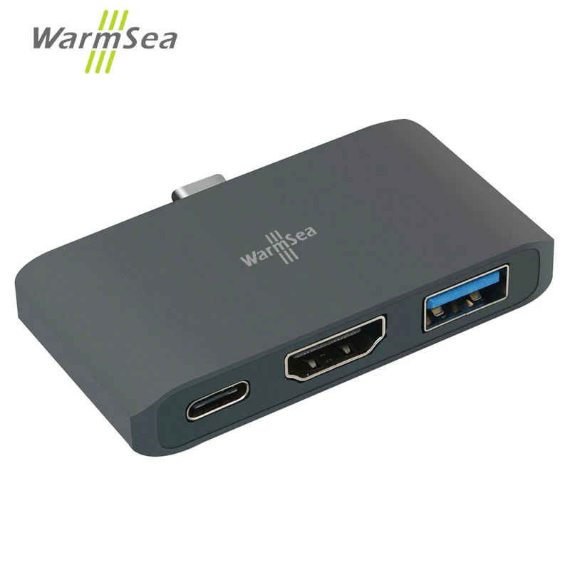 Dex Mode for Samsung Galaxy S8 S9 Nintend Switch USB Type C Hub to HDMI 4k support with PD USB 3.0 Hub for Macbook Pro Type-C