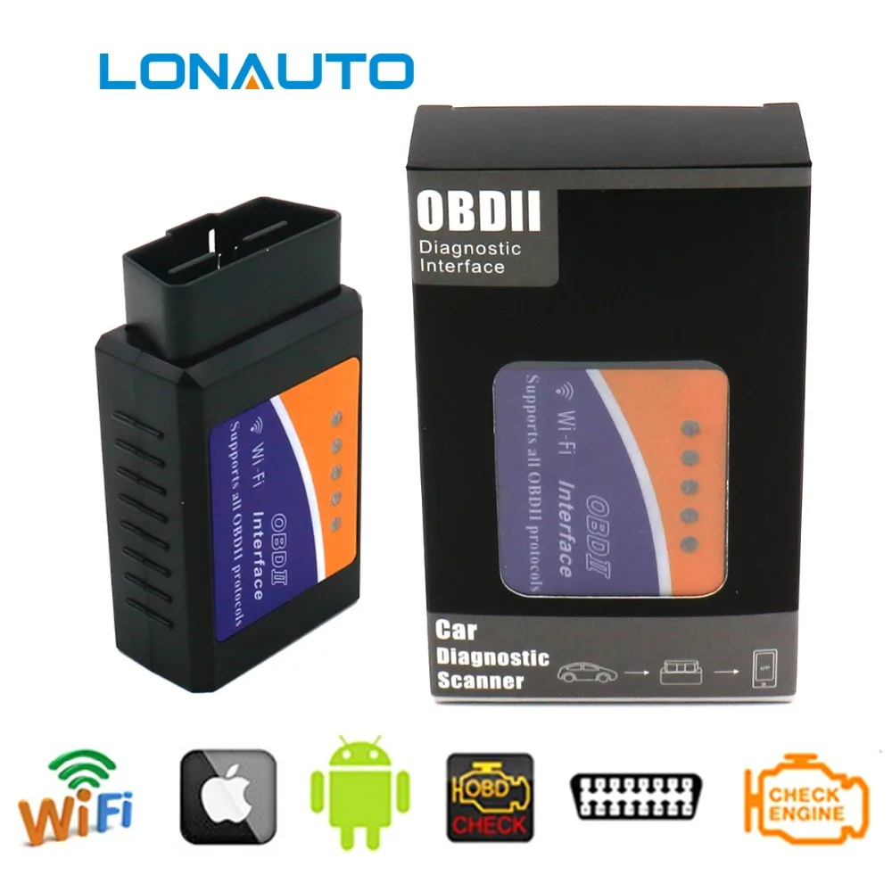 elm 327obd ii obd 2 v1.5 auto diagnostic tool android Torque OBD Car ...