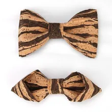 Деревянный галстук бабочка деревянные Галстуки Стандартный острым для мужчин новинка ручной работы однотонная Бабочка для Свадебная вечерин