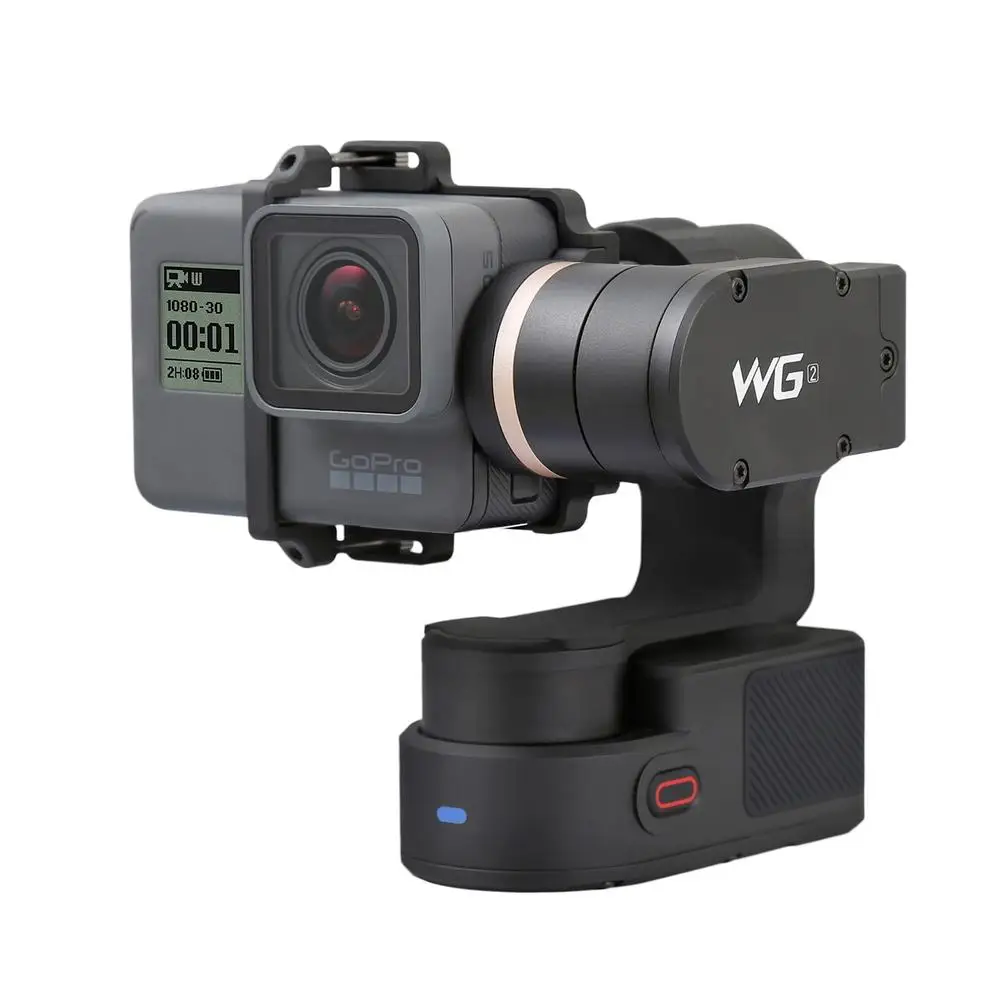 FeiyuTech Feiyu WG2 FY-WG2 3-осевой переносной Водонепроницаемый Gimbal для GoPro Hero 5 4 Session