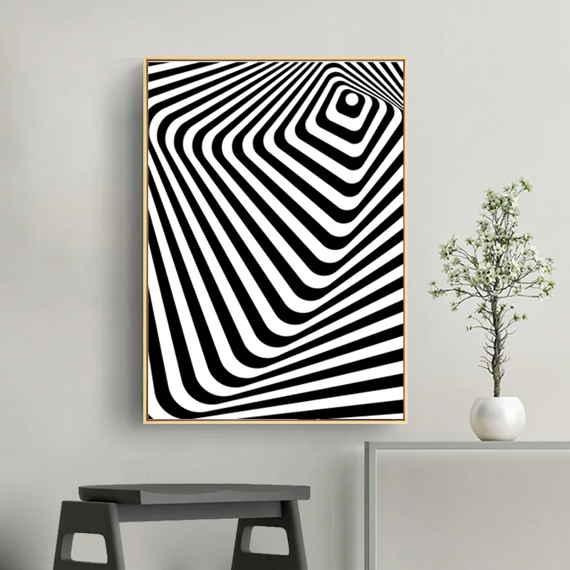 black-and-white-line-geometry-Abstract-Canvas-Art-Print-Painting-Poster-Wall-Pictures-for-Home-Decoration (4)