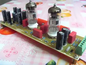 

WZ-X10Db 6N11 Tube buffer pre-amplifier board base on X-10D Musical Fidelity