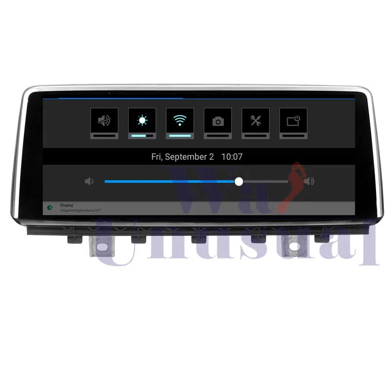 car player bluetooth For BMW X5 F15 (2017
