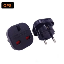 Высокое качество Универсальный Путешествия Adapte ЕС переходник конвертер Power Plug адаптер конвертер