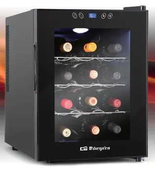 

ORBEGOZO VT1220 12 botellas