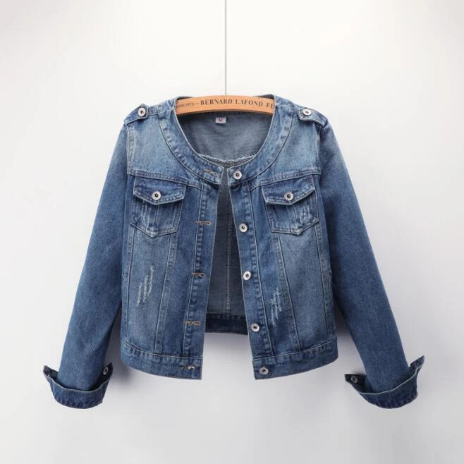 4xl denim jacket