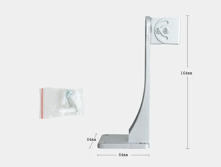 Настенный кронштейн для камеры видеонаблюдения Аксессуары для видеонаблюдения