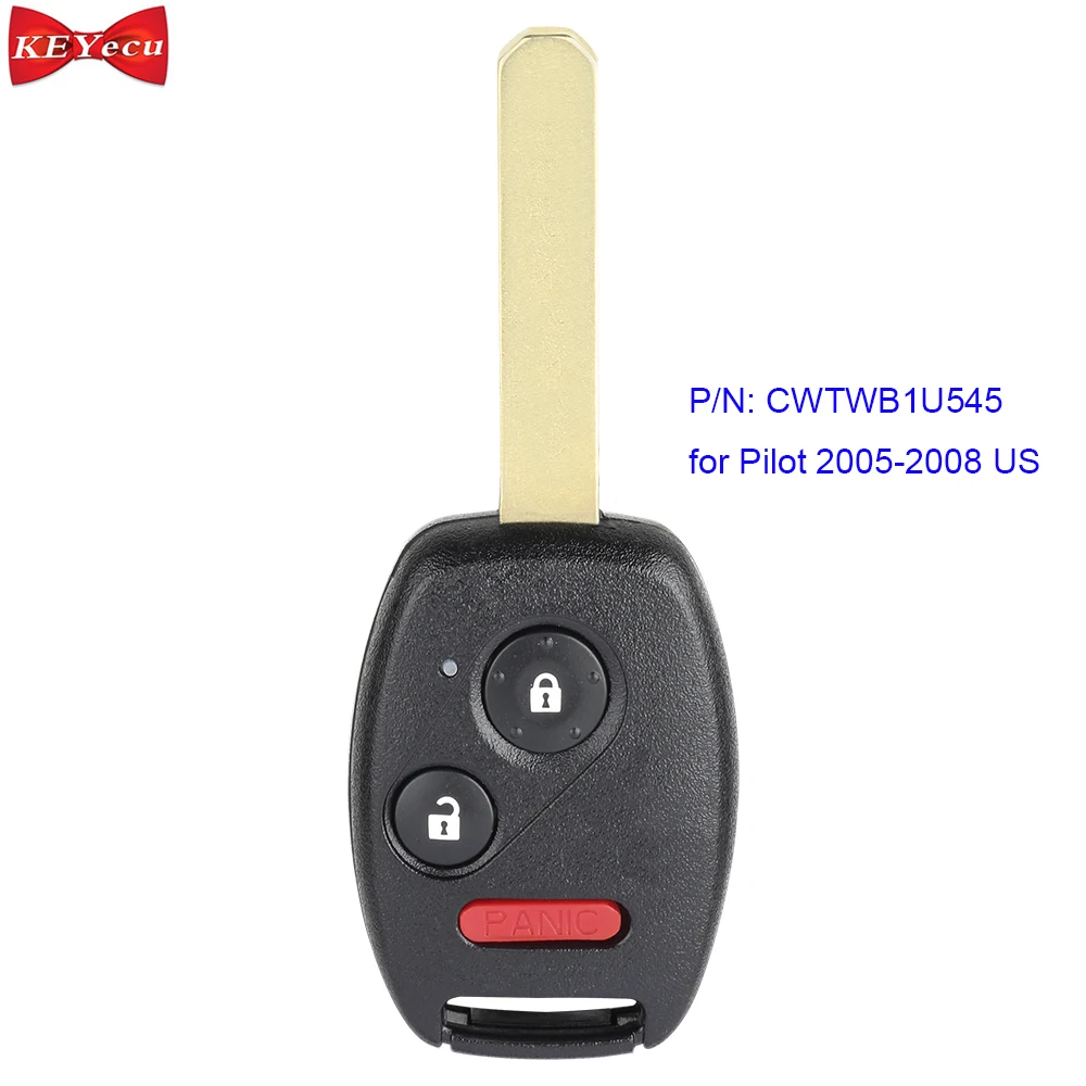2006 Honda Pilot Key Fob