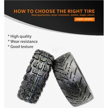 JS Electric Scooter Tire and Inner Tube Bicycle Tire Wear-resistance Bicicleta Eletrica Mountain Tire MTB Road Bike Accessories