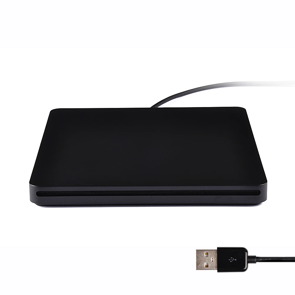 Корпус внешний SATA DVD RW 12 7 мм USB 2 0|slot in|slot in dvdslot usb |