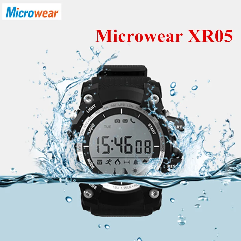 microwear xr05