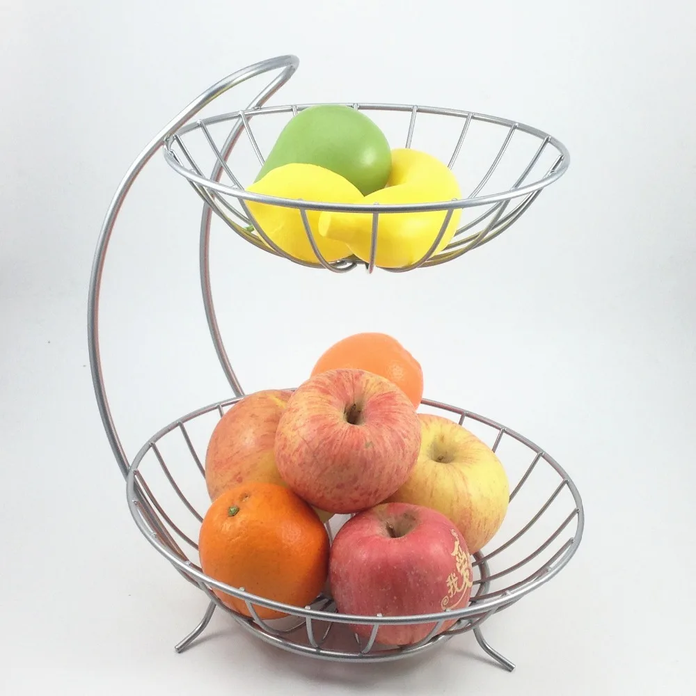 Online Buy Wholesale Fruit Basket Holder From China Fruit Basket - New Home Decor Tiers Stainless Steel Fruit Basket Rack Tray Fashion Stylekitchen Vegetable Storage online buy wholesale fruit basket holder from china fruit basket - new home decor tiers stainless steel fruit basket rack tray fashion stylekitchen vegetable storage