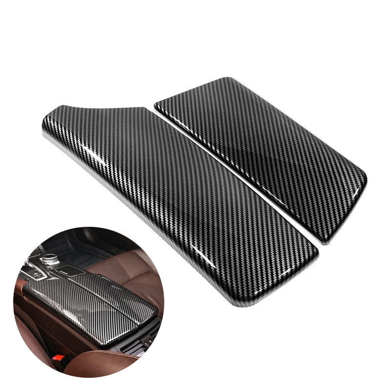 Для BMW 5 серий F10 F18 2011 2012 2013 2014 2016 2017 углеродное волокно текстура Автомобильный