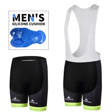 MILOTO велотрусы Лето Coolmax 3D гель площадку велосипед Колготки для новорождённых MTB Ropa Ciclismo влаги влагу Велосипедный спорт