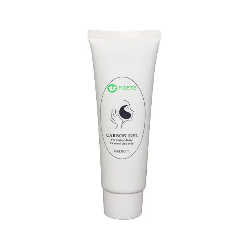 

Carbon Cream Gel Skin Whitening Deep Cleaning Face Care