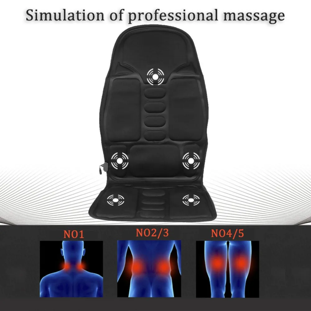 Buy Hot Sale Comfortable Massage Chair Relief Lumbar
