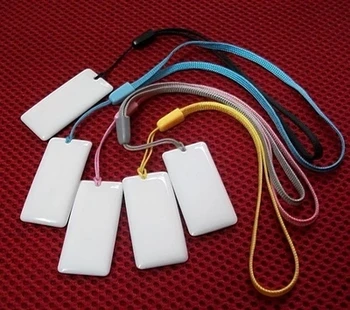 

New Design! 001 Rfid/NFC Tag for Jewelry tag 13.56MHz Crystal Epoxy IC card ISO 14443A Mi-fare1K S50 NFC smart tags