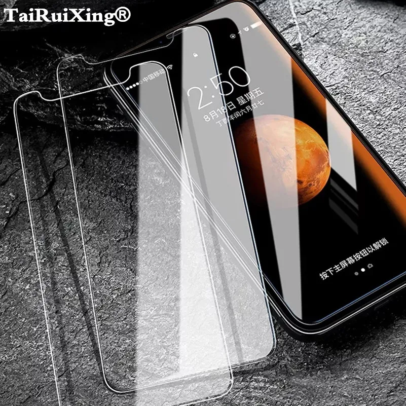 Высококачественное закаленное стекло для Samsung Galaxy A3 A5 A7 A6 A8 Plus J3 J5 J7 Pro 2016 2017 2018