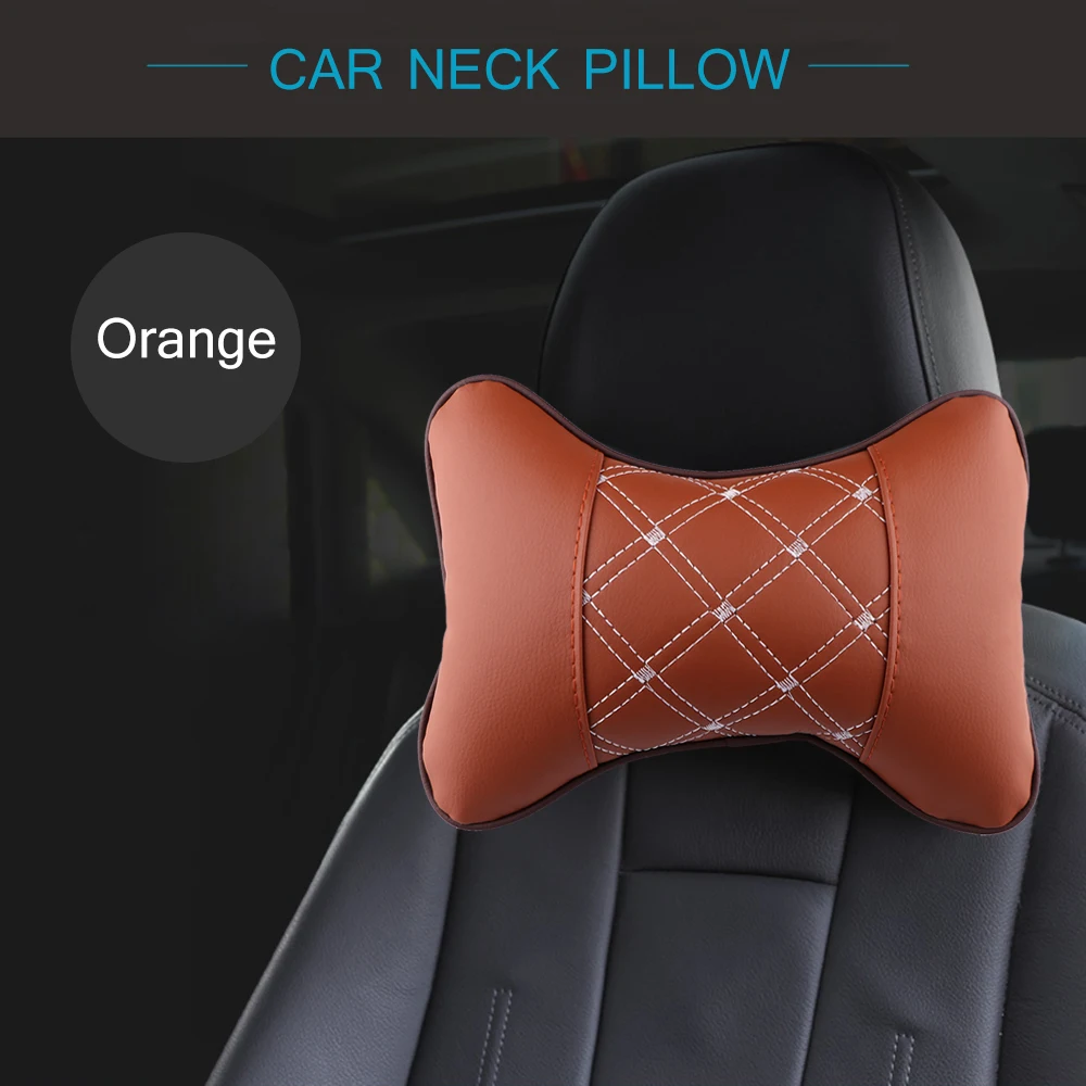 Auto car pillow