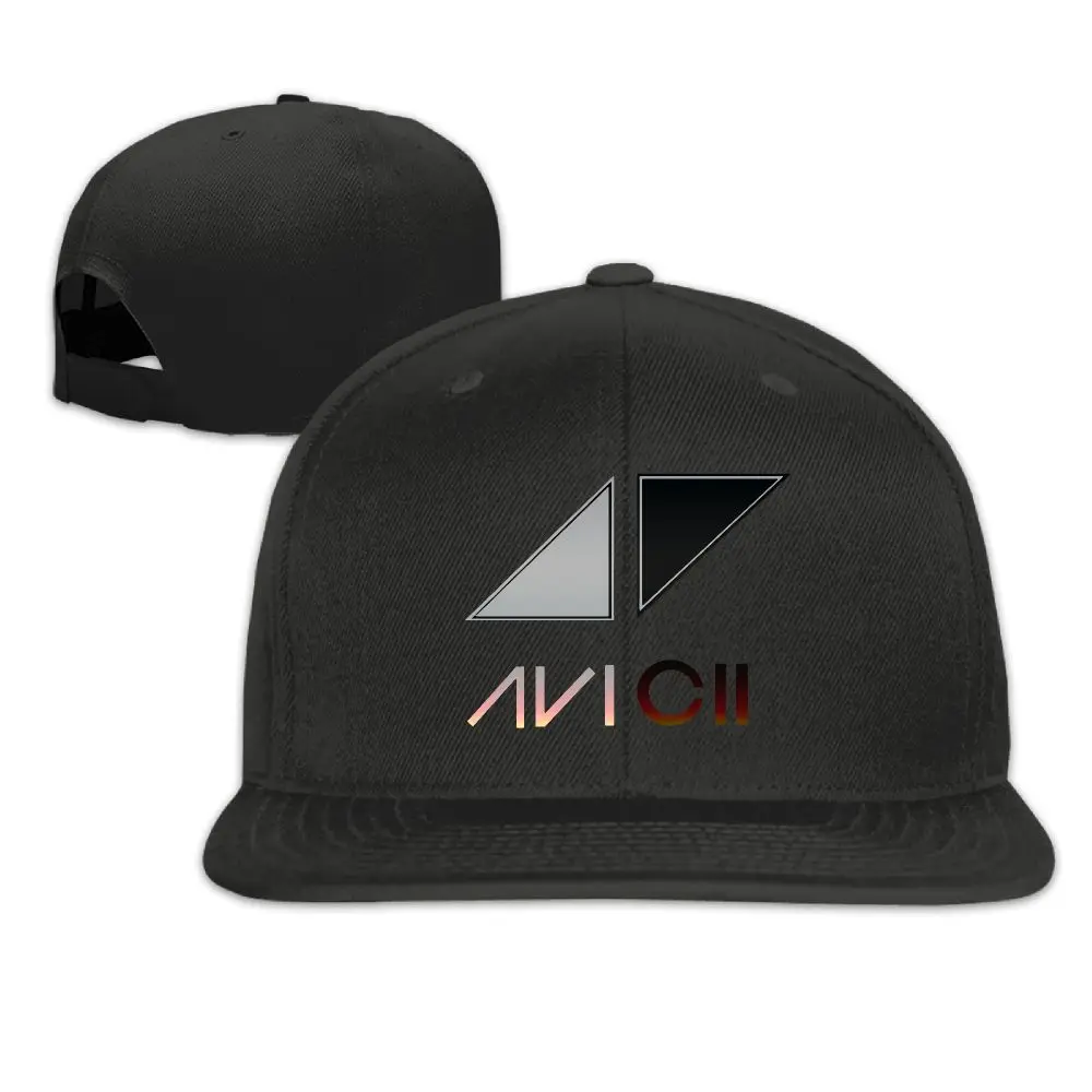 SAMCUSTOM, кепка, бейсболка, боковая, 3D печать, Avicii, повседневная Кепка, gorras, хип-хоп, snapback, кепка, унисекс - Цвет: Серый