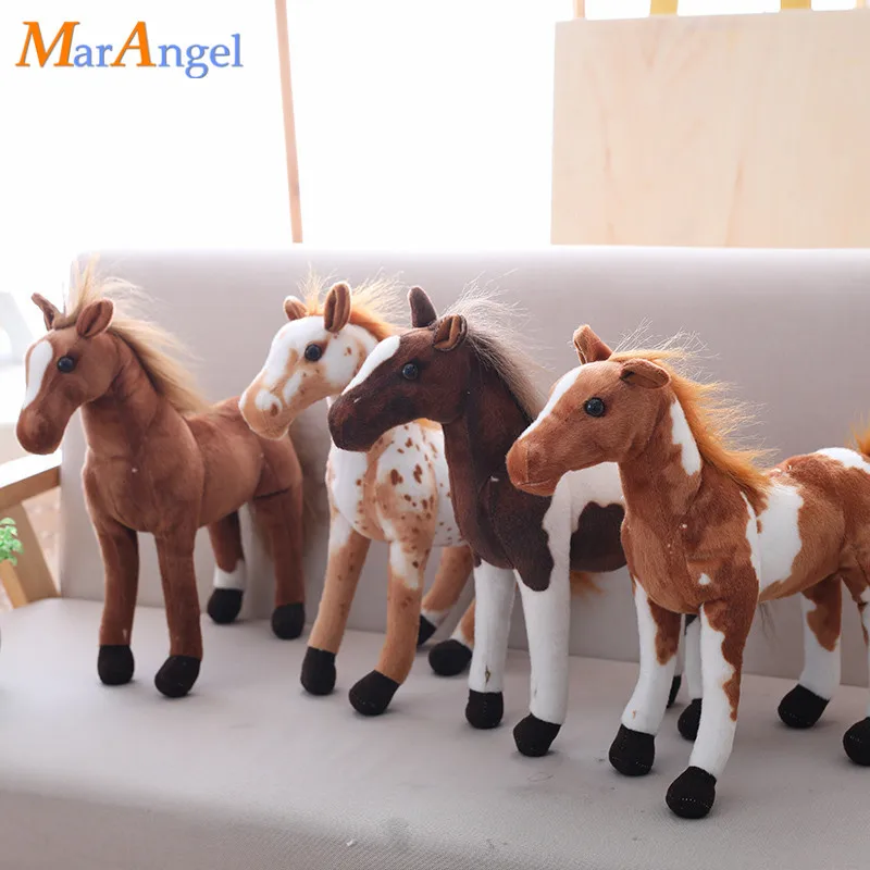 plush horse toy for baby plush horse toy for baby