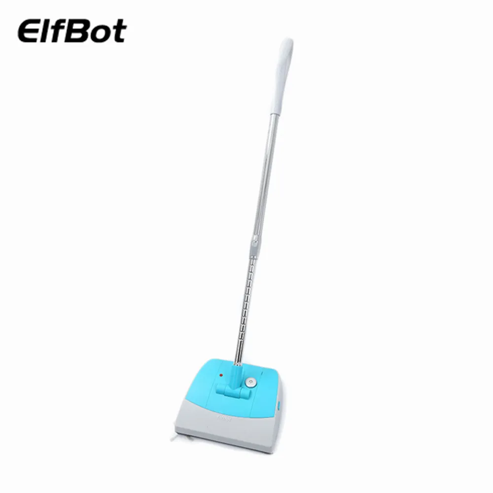 Elfbot F30 Wireless Vacuum Cleaner Push Type Broom Dustpan Home